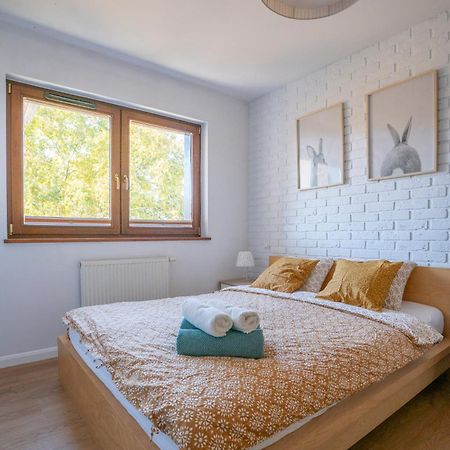 Apartament Werona Selfcheckin Ac Breslau Exterior foto