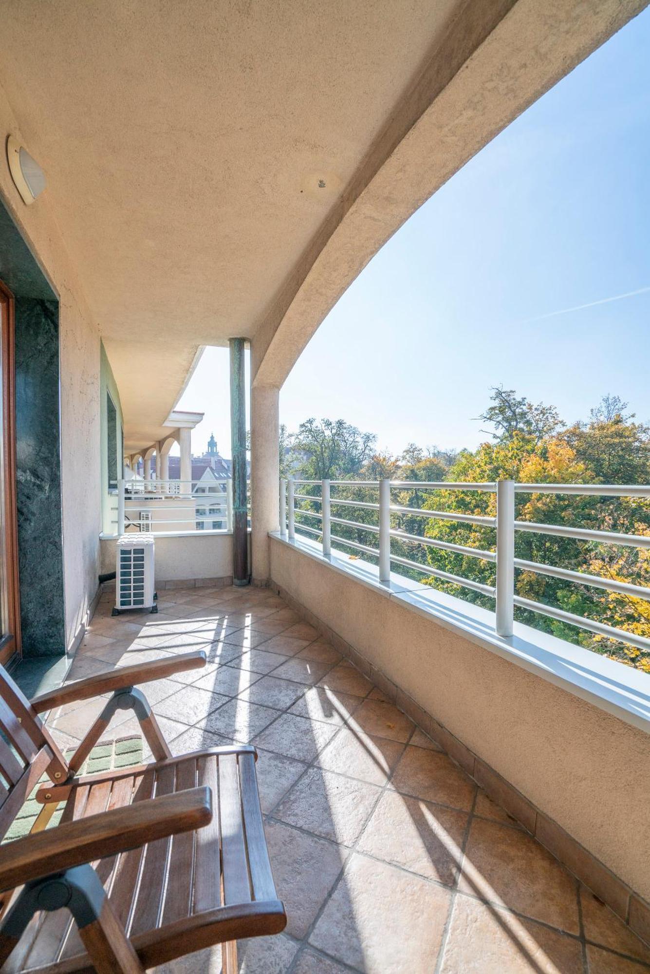 Apartament Werona Selfcheckin Ac Breslau Exterior foto